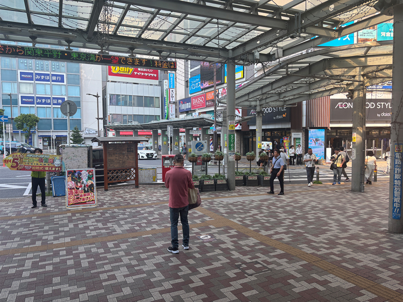 地図写真