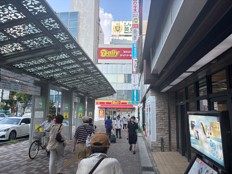 地図写真
