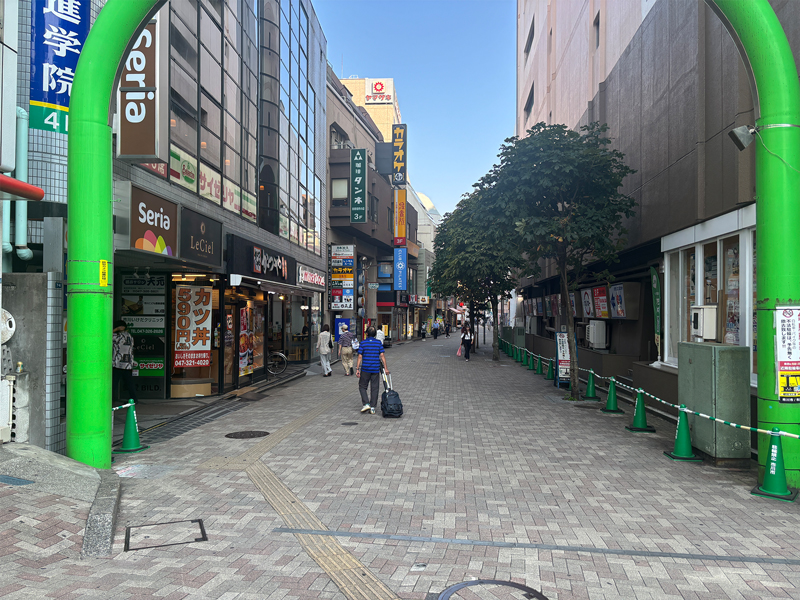 地図写真